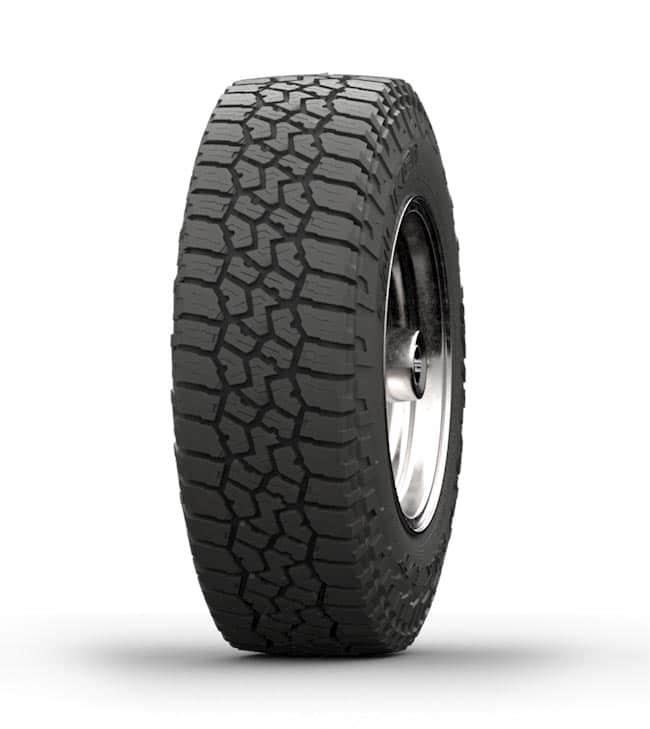 285/65R18LT 125/122 S WILDPEAK AT3