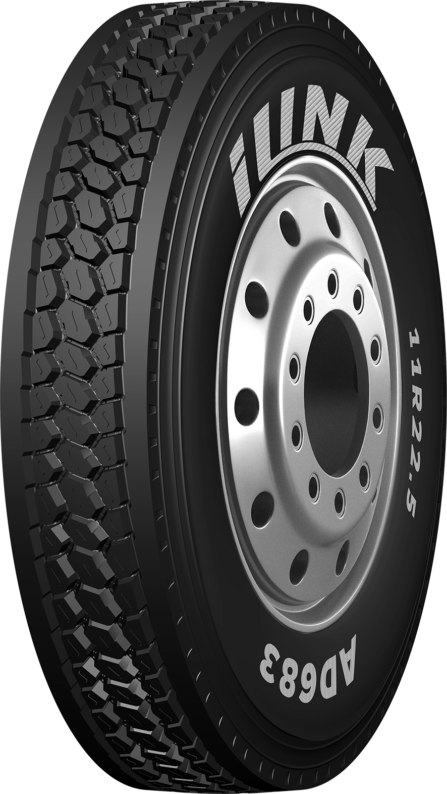 11R22.5 148/145 M AD683 (Drive Close Shoulder)