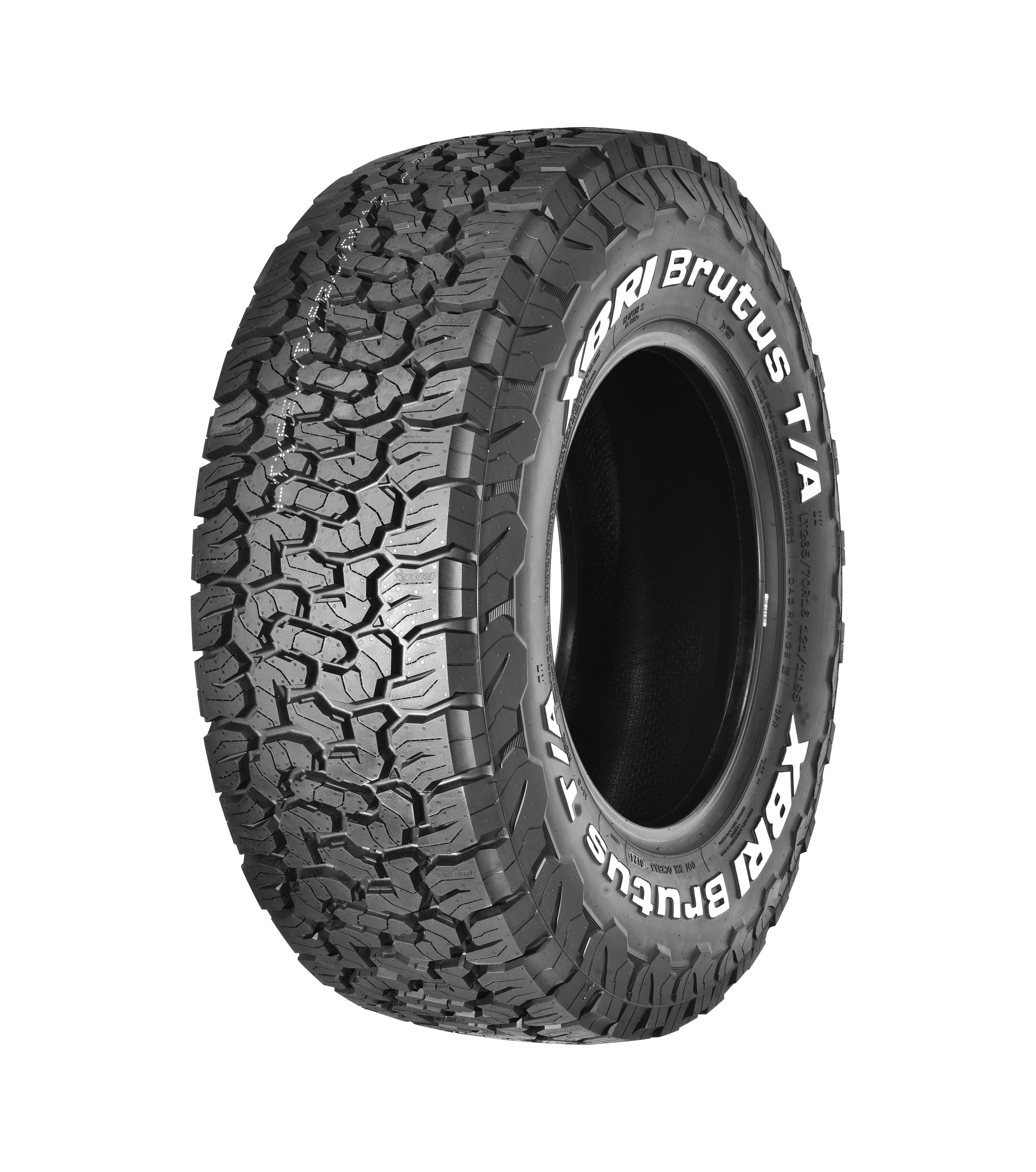 245/70R16LT 113/110 S BRUTUS A/T
