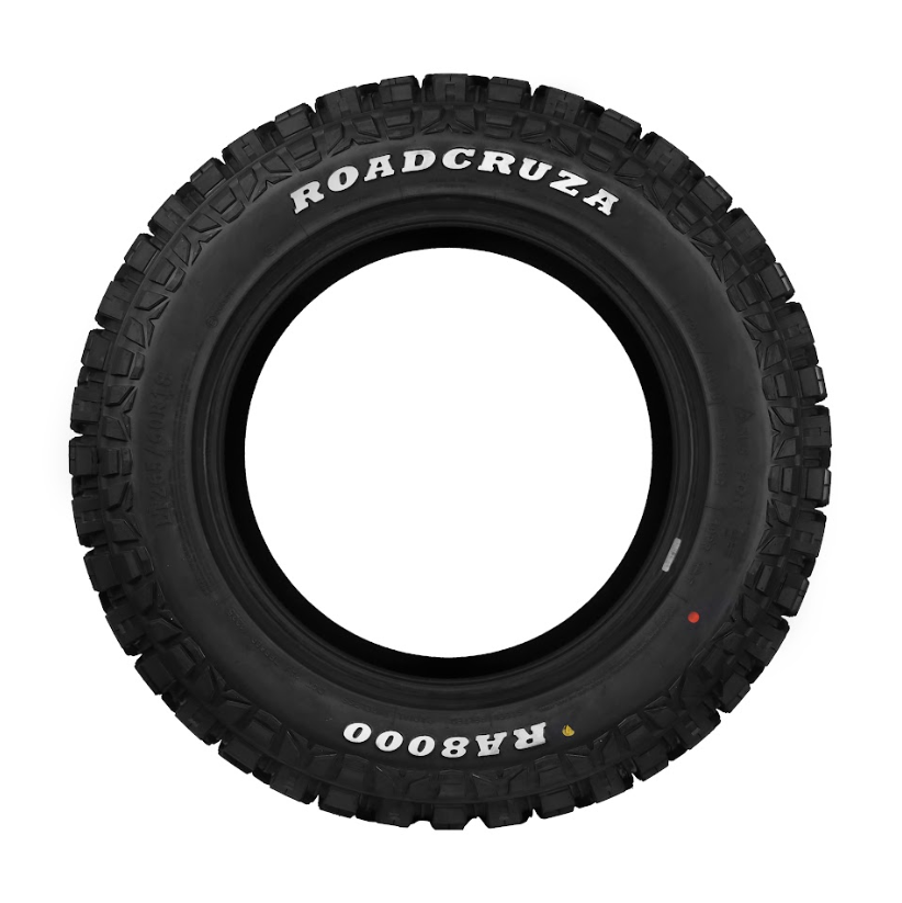 285/55R20LT 122/119 Q ROADCRUZA RA8000 R/T