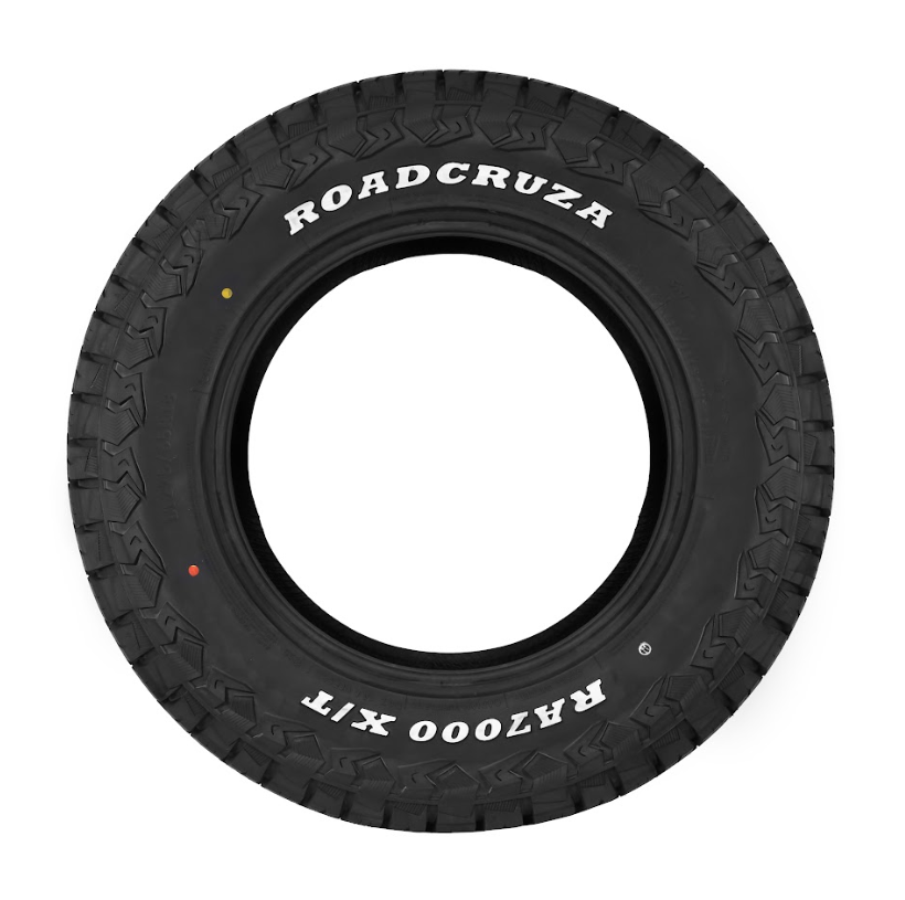 265/70R17LT 123/120 R ROADCRUZA RA7000 X/T